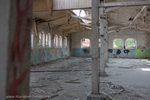 wiskord s.a, kierunek szczecin, galeria zdjęć, galeria fotografii, zakłady chemiczne chemitex-wiskord, fotoreportaż, ddfoto, vereinigte glanzstoff fabriken ag wuppertal-elberfeld-sidofsauer, vereinigte glanzstoff fabriken ag elberfeld werk sydowsaue, historia szczecina, wiskord