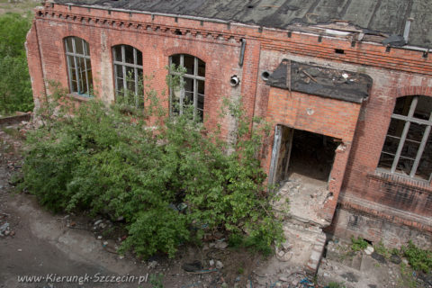 wiskord s.a, kierunek szczecin, galeria zdjęć, galeria fotografii, zakłady chemiczne chemitex-wiskord, fotoreportaż, ddfoto, vereinigte glanzstoff fabriken ag wuppertal-elberfeld-sidofsauer, vereinigte glanzstoff fabriken ag elberfeld werk sydowsaue, historia szczecina, wiskord