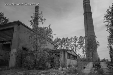 wiskord s.a, kierunek szczecin, galeria zdjęć, galeria fotografii, zakłady chemiczne chemitex-wiskord, fotoreportaż, ddfoto, vereinigte glanzstoff fabriken ag wuppertal-elberfeld-sidofsauer, vereinigte glanzstoff fabriken ag elberfeld werk sydowsaue, historia szczecina, wiskord