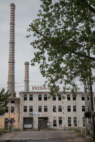 wiskord s.a, kierunek szczecin, galeria zdjęć, galeria fotografii, zakłady chemiczne chemitex-wiskord, fotoreportaż, ddfoto, vereinigte glanzstoff fabriken ag wuppertal-elberfeld-sidofsauer, vereinigte glanzstoff fabriken ag elberfeld werk sydowsaue, historia szczecina, wiskord