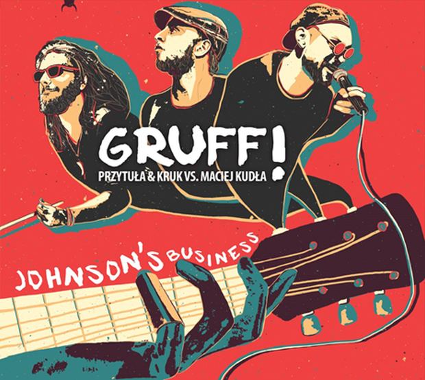 ARCHIWUM. Szczecin. Koncerty. 13.05.2016. Gruff @ Stara Rzeźnia