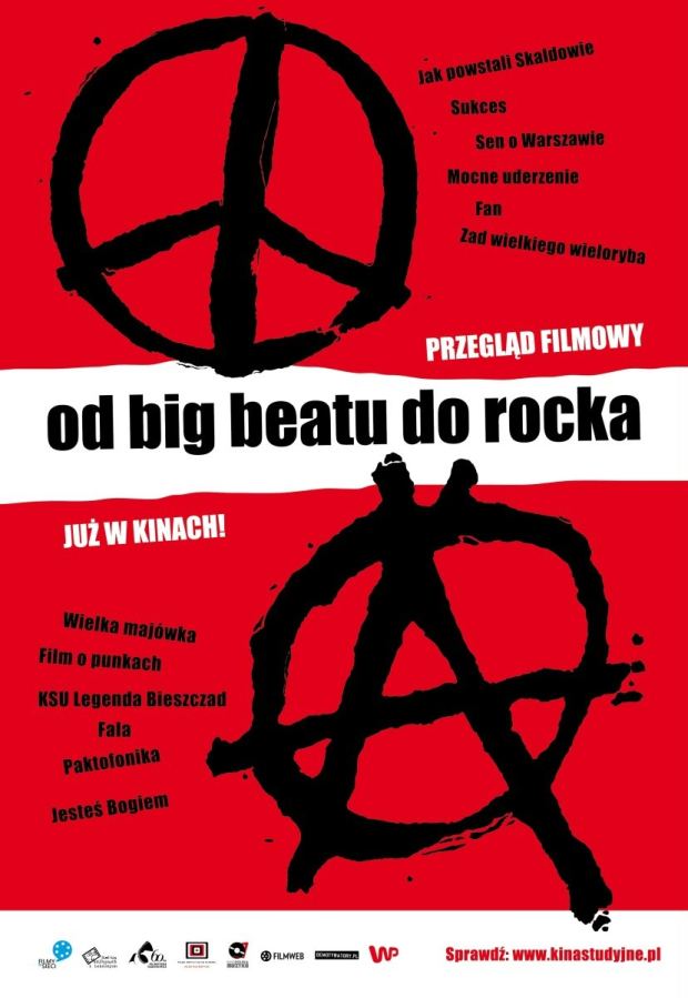 14-28.06.2016 Filmowy przegląd muzyczny - Od big beatu do rocka, Zamek Książąt Pomorskich