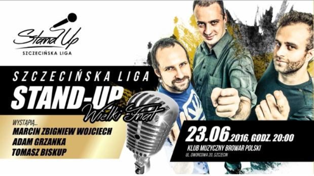 23.06.2016 Szczecińska Liga Stand-Up