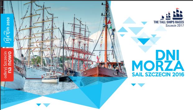 ARCHIWUM. Szczecin. Imprezy. Wydarzenia. Koncerty. 10-12.06.2016. Dni Morza – Sail Szczecin 2016