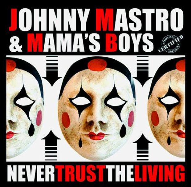 Johnny Mastro & Mama's Boys - koncerty w Szczecinie