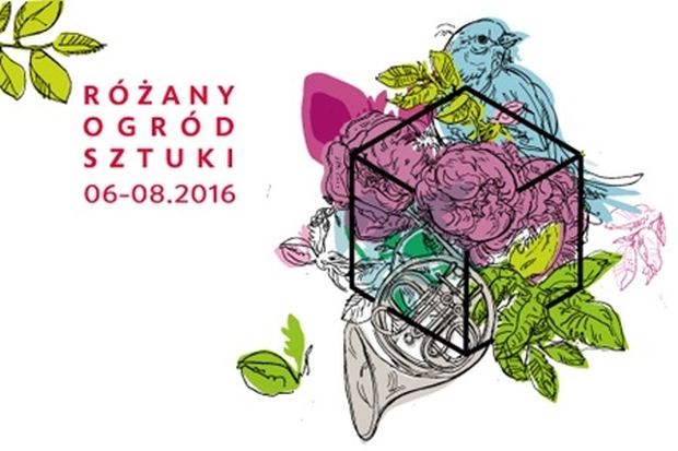 ARCHIWUM. Szczecin. Koncerty. 31.07.2016. Różany Ogród Sztuki @ Ogród Różany w Szczecinie