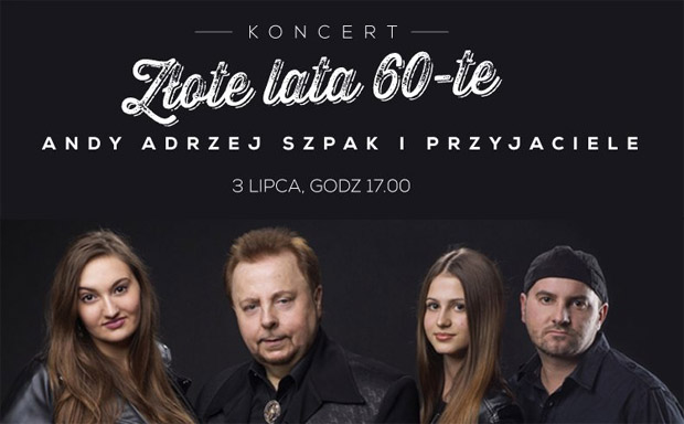 ARCHIWUM. Szczecin. Koncerty. 03.07.2016. Złote Lata 60-te @ Klub Skolwin