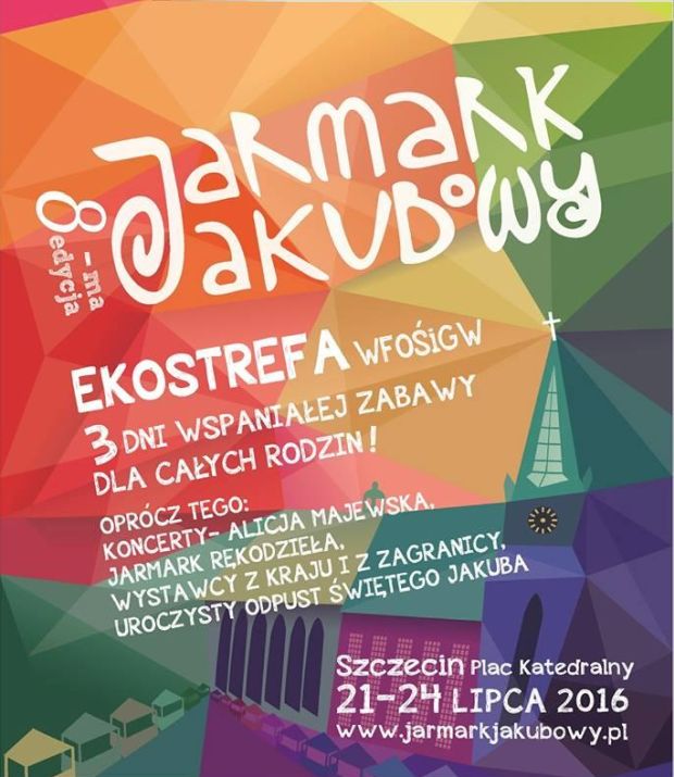 Jarmark Jakubowy 2016, Szczecin