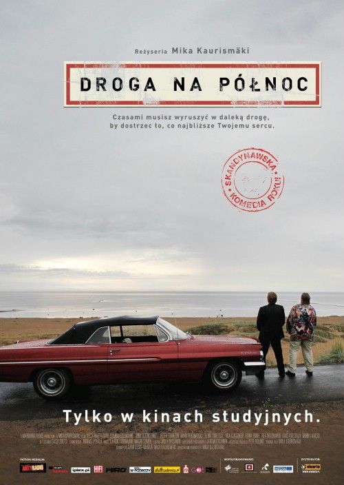 18.08.2016 Zamkowe Noce Filmowe - Droga na północ