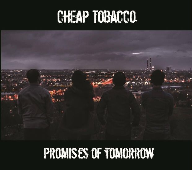 ARCHIWUM. Szczecin. Koncerty. 16.09.2016. Cheap Tobacco @ Stara Rzeźnia