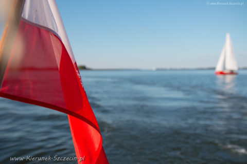 21.09.2016 środowe regaty na jeziorze Dąbie Małe