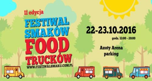22-23.10.2016 II Szczeciński Festiwal Smaków Food Trucków