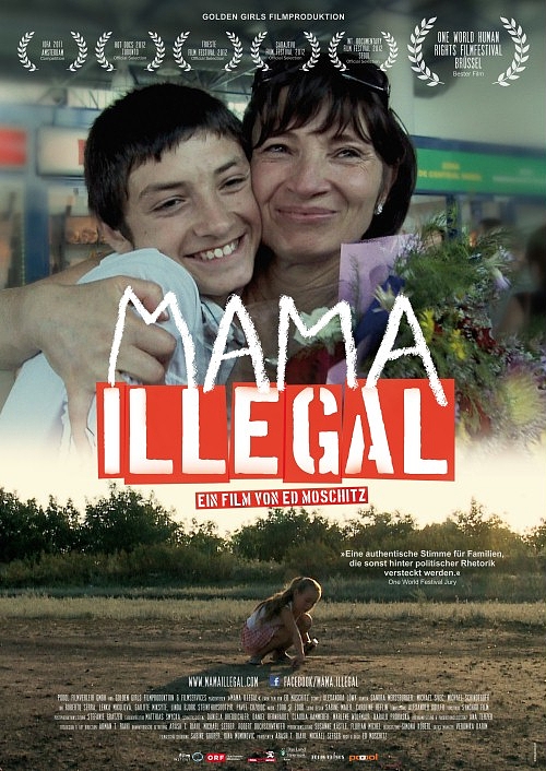 ARCHIWUM. Szczecin. Kino. Wydarzenia. 28.10.2016. Film: „Mama Illegal” @ Biblioteka Filia nr 54 [ProMedia]