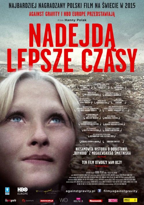 ARCHIWUM. Szczecin. Kino. 18.10.2016. Nadejdą lepsze czasy @ Hormon