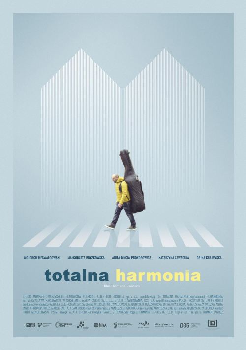 film Totalna harmonia w Szczecinie