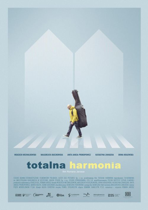 ARCHIWUM. Szczecin. Wydarzenia. Projekcje filmowe. 18.10.2016. Premiera: Totalna harmonia @ Filharmonia Szczecińska