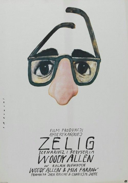 ARCHIWUM. Szczecin. Kino. 20.10.2016. Zelig @ Klub Delta