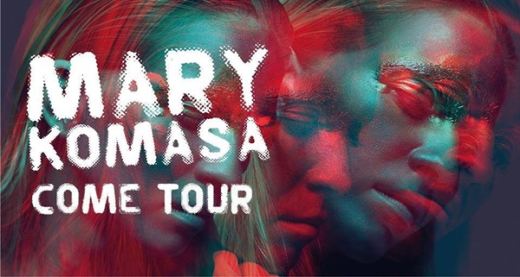 ARCHIWUM. Szczecin. Koncerty. 06.10.2016. Mary Komasa – Come Tour @ Hormon