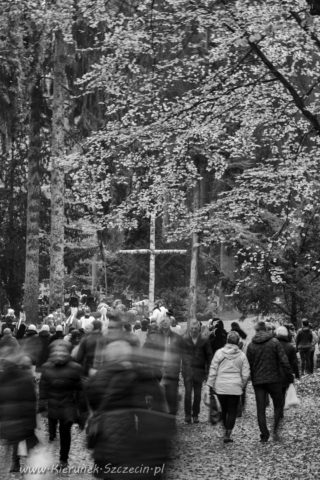 01.11.2016 Dzień Wszystkich Świętych w Szczecinie