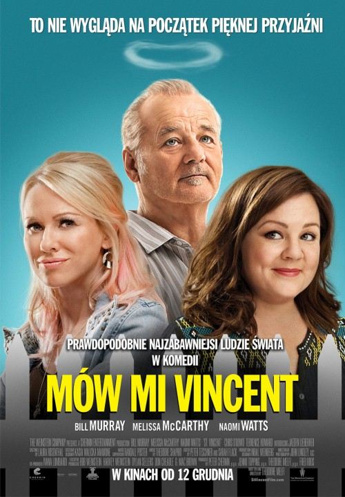 film Mów mi Vincent w Szczecinie