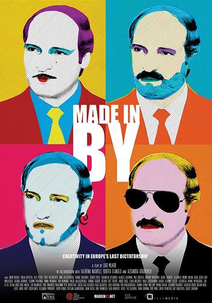 ARCHIWUM. Szczecin. Kino. Wydarzenia. 25.11.2016. Film: „Made in BY” @ Biblioteka Filia nr 54 [ProMedia]