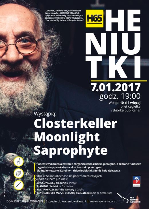 07.01.2017 koncert Heniutki 2017