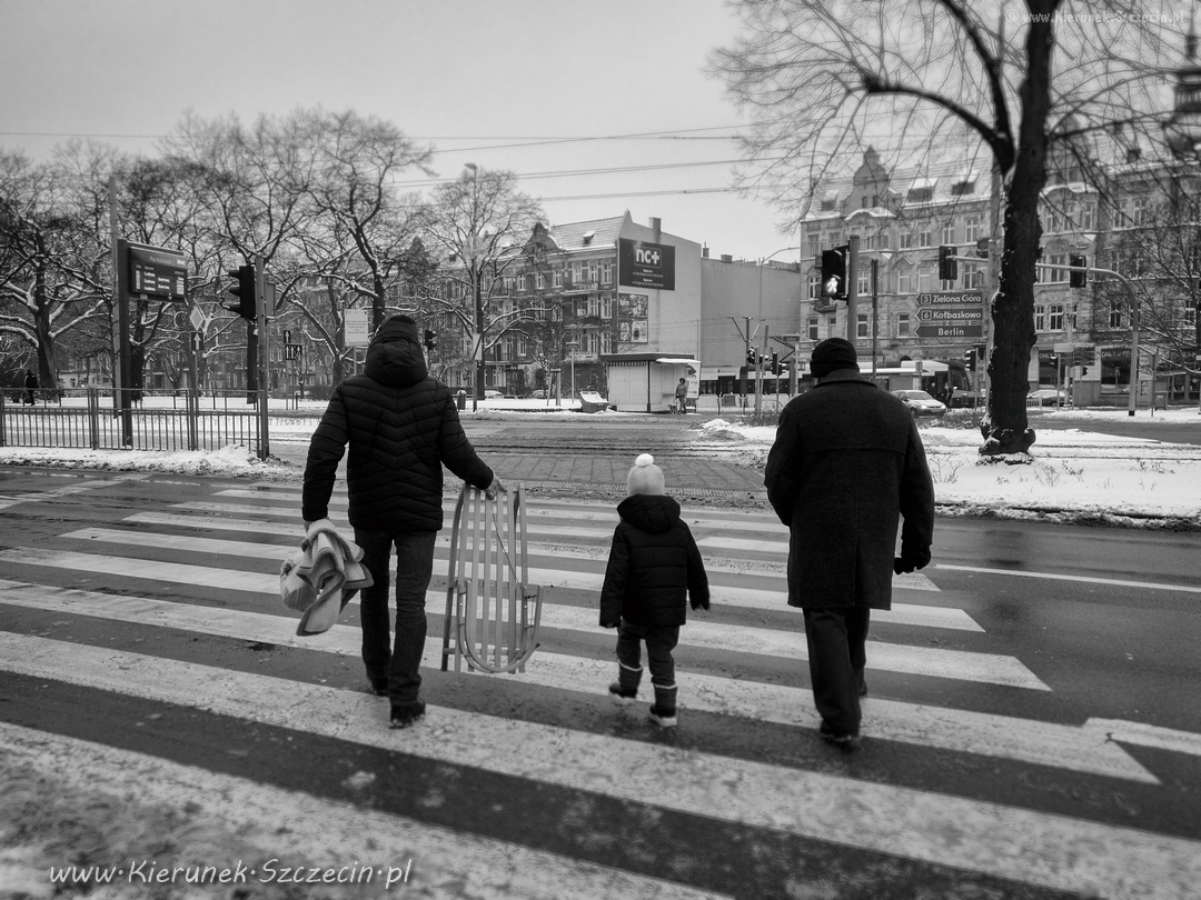 Fotografia. Szczecin na co dzień 08.01.2017