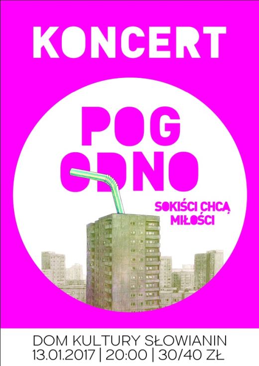 13.01.2017 koncert Pogodno