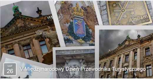 ARCHIWUM. Szczecin. Wydarzenia. 26.02.2017. V Międzynarodowy Dzień Przewodnika Turystycznego w Szczecinie