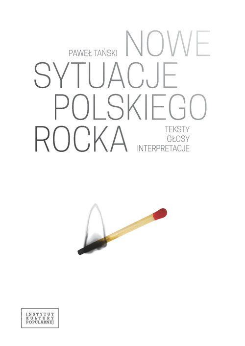 Paweł Tański - Nowe sytuacje polskiego rocka
