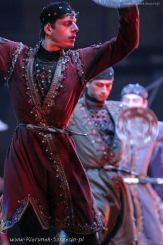 Narodowy Balet Gruzji Sukhishvili