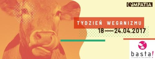 18-24.04.2017 tydzień weganizmu w Szczecinie