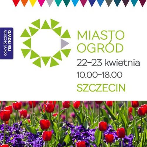 23-24.07.2017 Miasto Ogród Aleja Kwiatowa w Szczecinie
