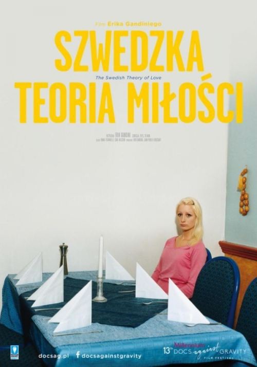film Szwedzka teoria miłości w Szczecinie