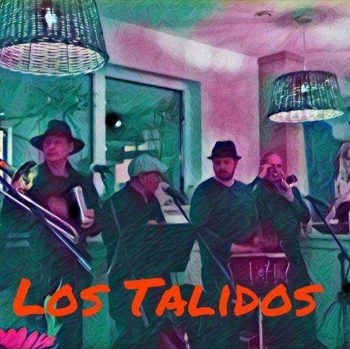 Los Talidos - koncerty w Szczecinie