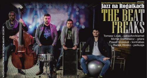 Jazz na rogatkach, koncert The Beat Freaks