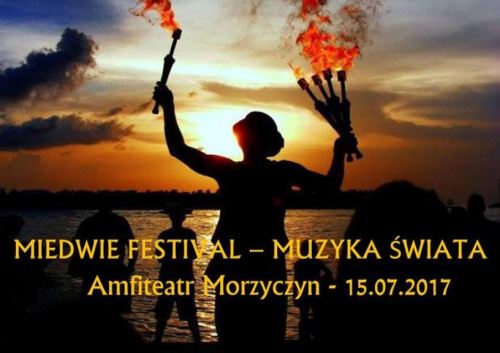 ARCHIWUM. Morzyczyn. Imprezy. Wydarzenia. 15.07.2017. Festiwal Muzyczny Miedwie Music Days @ Jezioro Miedwie