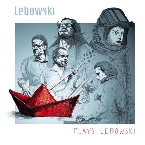 Lebowski plays Lebowski