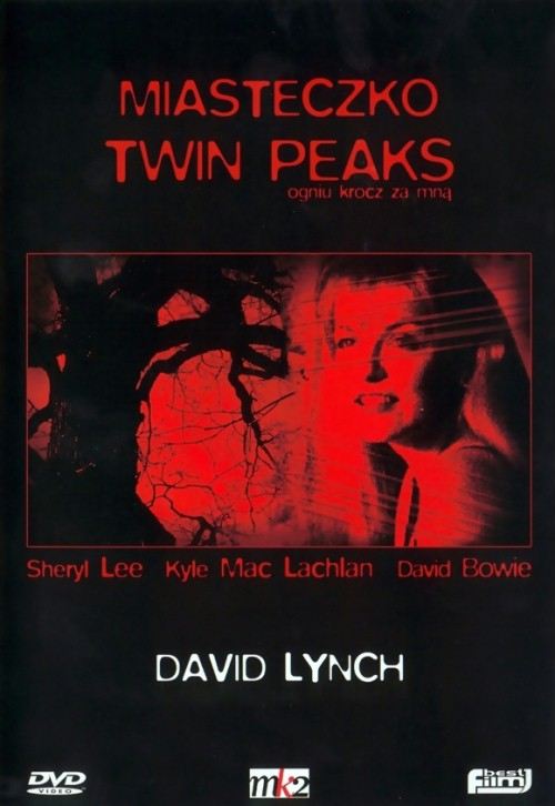 film Miasteczko Twin Peaks. Ogniu krocz za mną, w Szczecinie