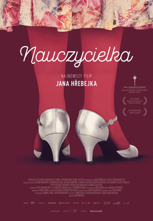 ARCHIWUM. Szczecin. Kino. Wydarzenia. 10.08.2017. Zamkowe Noce Filmowe – Nauczycielka @ Zamek Książąt Pomorskich