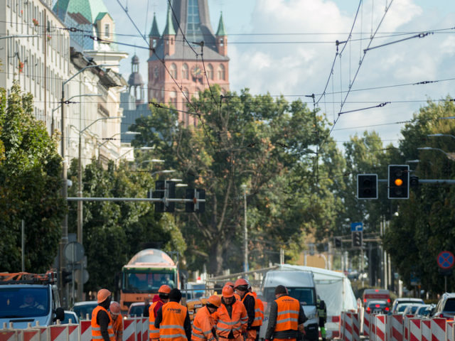 Fotografia. Szczecin na co dzień 11.10.2017 *slider