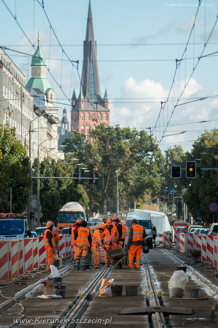 Fotografia. Szczecin na co dzień 11.10.2017