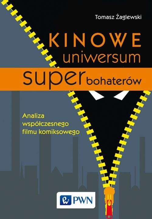 Tomasz Żaglewski, Kinowe Uniwersum Superbohaterów