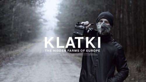 film Klatki, kino Szczecin