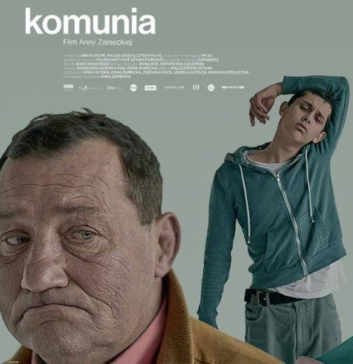 ARCHIWUM. Szczecin. Kino. 04.11.2017. Pokaz filmu „Komunia” @ Klub Delta