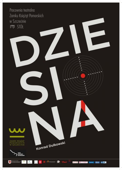 ARCHIWUM. Szczecin. Teatr. Spektakle. 29.01.2018. Dziesiona @ Dom Kultury Słowianin