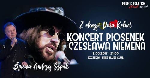 09.03.2018 koncert piosenek Czesława Niemena
