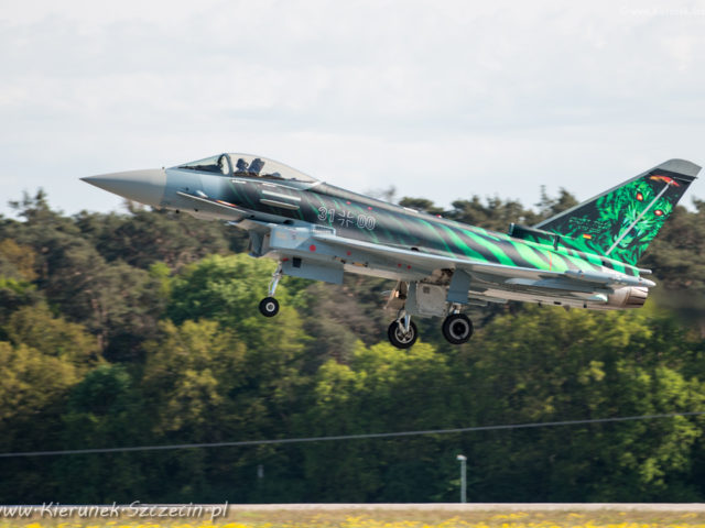Szczecin. FOTOREPORTAŻ. 04.2018. ILA Berlin Air Show 2018 – Internationale Luft- und Raumfahrtausstellung Berlin @ Berlin *slider