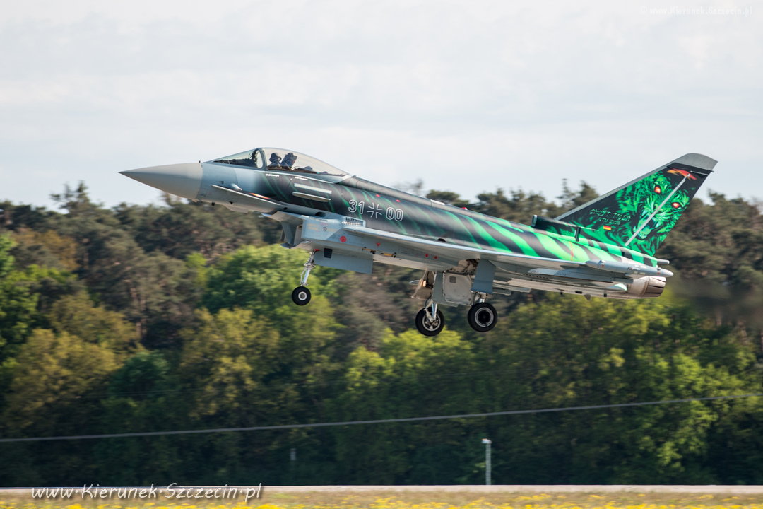 Szczecin. FOTOREPORTAŻ. 04.2018. ILA Berlin Air Show 2018 – Internationale Luft- und Raumfahrtausstellung Berlin @ Berlin