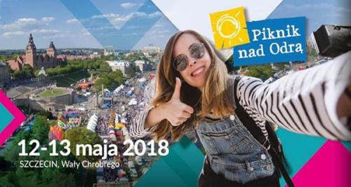 12-13.05.2018 Piknik nad Odrą, Szczecin Wały Chrobrego
